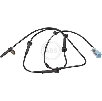 Přislušenství brzdového systému Snímač, počet otáček kol A.B.S. 31356