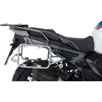 Zavazadlo na motocykl Wunderlich Nosič kufrů R1300GS Adventure - nerez