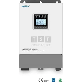 solární měnič Jednofázový OFF-GRID měnič/invertor, EPEVER UP3000
