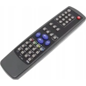 Dálkový ovladač Dálkový Ovladač pro Hitachi INTER CLE921 IR285 INTER