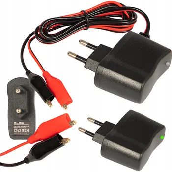 Příslušenství pro čtečku elektronické knihy Nabíječka Blow 6V 1A pro baterie typu 16340