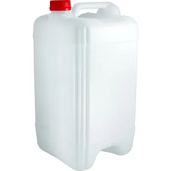 Kanystr TBA Plastové obaly s.r.o. Kanystr 10l PVC stohovat. 951615