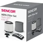 Filtry SVX 077HF pro SENCOR SVC 3001 Orca
