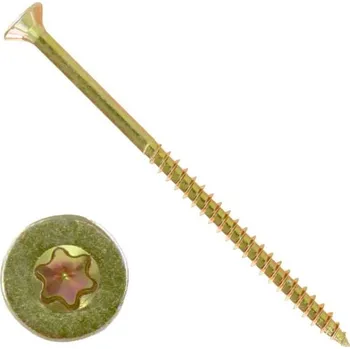 Vrut Vrut do dřeva ZH TORX 6x200/70 částečný závit TX30