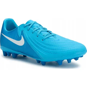 Kopačky Fotbalová obuv pánské Nike Phantom GX 2 Academy AG blue fury / white 45 EU