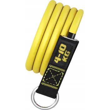 Posilovací guma 4-10KG EXPANDER KUDDA DODATEČNÝ ODPOR