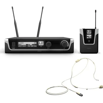 Mikrofon LD Systems U505 BPHH + prodloužená záruka 3 roky
