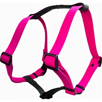 Postroj pro psa VODĚODOLNÉ POSTROJE PRO VELKÉHO PSA GUARD PVC TYPU BIOTHANE L