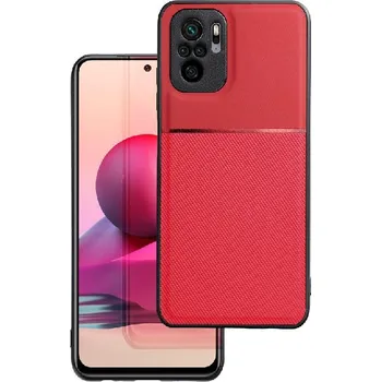 Pouzdro na mobilní telefon Ochranný kryt (Forcell Noble) Redmi Note 14 Pro+ 5G - červená