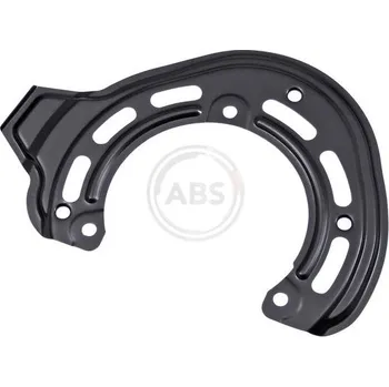 Brzdový kotouč Ochranný plech proti rozstřikování, brzdový kotouč A.B.S. 11499