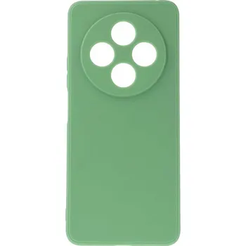 Pouzdro na mobilní telefon Kryt Xiaomi Redmi 14C bledě zelený (obal neboli pouzdro na Xiaomi Redmi 14C)