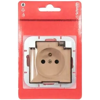 Elektrická zásuvka Abex Elektrická Zásuvka bílá