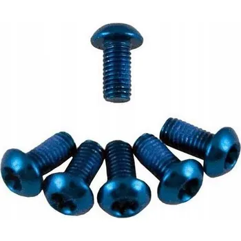 Příslušenství pro čtečku elektronické knihy Šrouby AMOEBA pro brzdové kotouče - 6 kusů