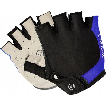 Cyklistické rukavice Cyklistické rukavice Madani XXL modré