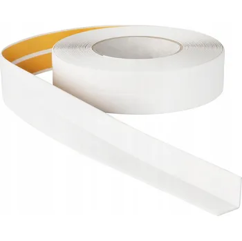 soklová lišta Lišta ProfiPVC PVC 18 x 18, délka 300 cm, bílá