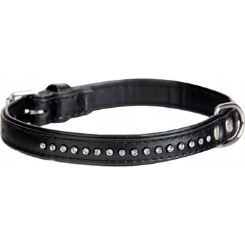 Obojek pro psa Kožený obojek pro psa Dingo vel. M