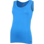 BARA dámské merino tílko - Modrá 5151 / S / Modrá