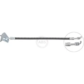 Brzdová hadice Brzdová hadice A.B.S. SL 1035
