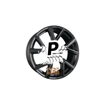 Disk GMP ITALIA MENTOR Glossy Black 8.00 x 20 ET 35.00 5x114.3