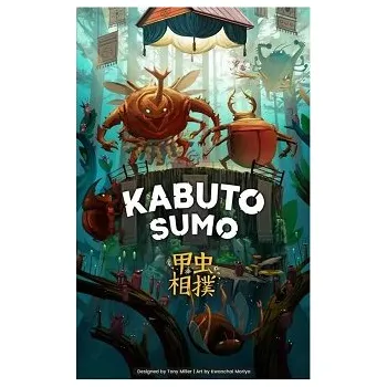 Desková hra Kabuto Sumo