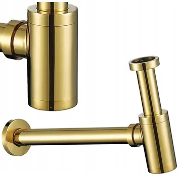 Sifon Umyvadlový sifon Terra Home 40 mm