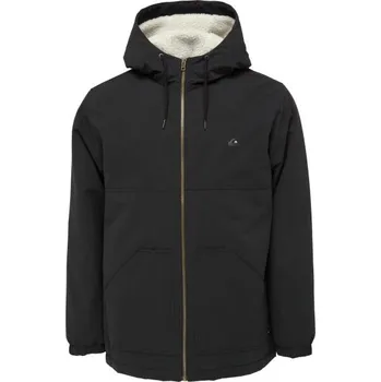Pánská větrovka Pánská bunda Quiksilver FINAL CALL JACKET M Černá