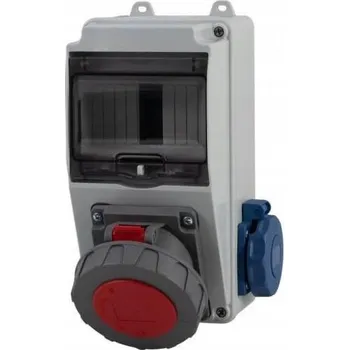 Rozvaděč Rozvaděč F-Elektro 400 V IP44 32 A