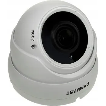 Bezpečnostní kamera Kopulovitá IP kamera (dome) KAMERA KOPUŁKOWA MONITORING POE IPBK 720P HD 1 Mpx