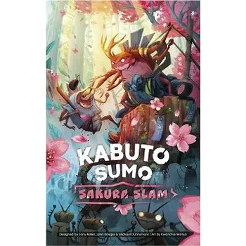 Desková hra Kabuto Sumo - Sakura Slam