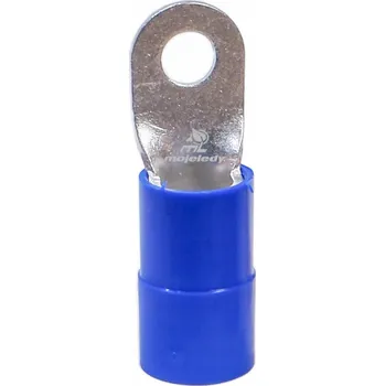 Kabelové oko 1x Izolované kabelové oko 50mm M8 ERKO KOE