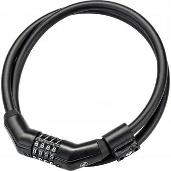 Zámek na kolo Zámek na kolo – lanko Trelock KS 260 Code