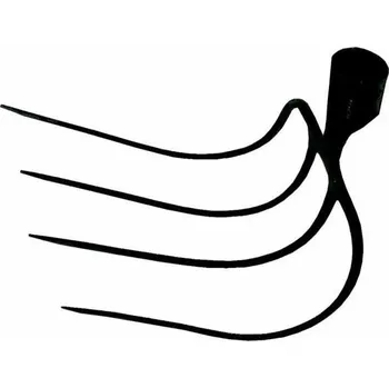 Vidle Libros Kopáč 4 hrotý 211041/5075