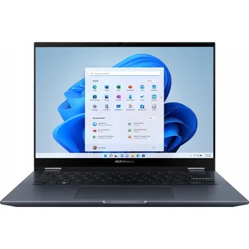 Notebook Notebook Asus Vivobook S 14 Flip TN3402YA 14" AMD Ryzen 5 16 GB / 512 GB modrý