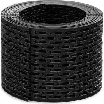 Větrací mřížka Ochranná mřížka proti ptákům MDM NT KPP 100 mm x 5 m černá