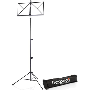 Bespeco MS-1 BK + prodloužená záruka 3 roky