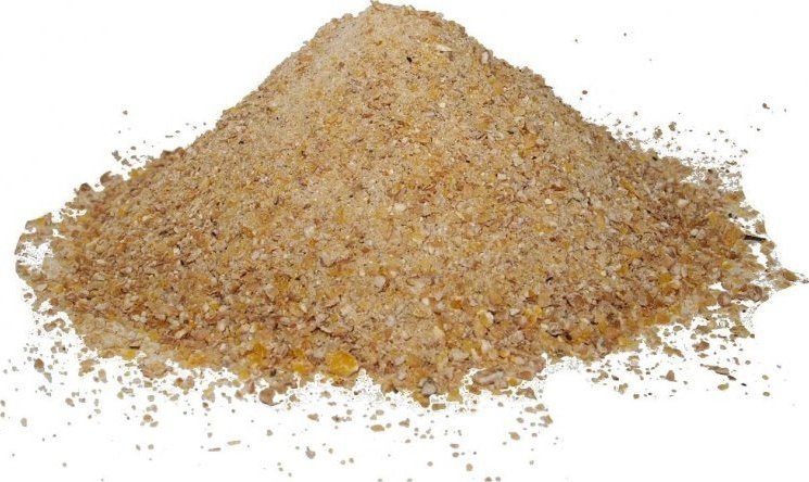 Krmné směsi Kvídera Pšeničný šrot 25 kg - Zbozi.cz