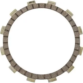 Spojková lamela Sada obložení lamel, spojka TRW MCC443-6