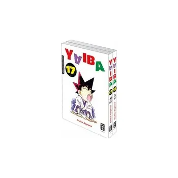 Komiks pro dospělé Yaiba Bundle 17+18 - Aoyama, Gosho