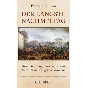 Der längste Nachmittag - Simms, Brendan