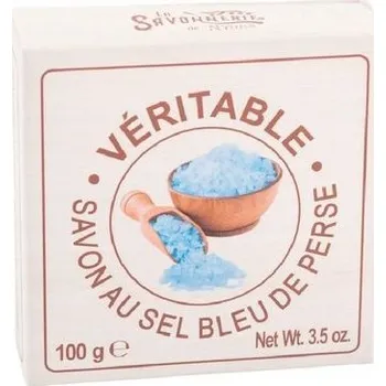 Mýdlo MÝDLO SE SOLÍ LA SAVONNERIE DE NYONS, 100 G.