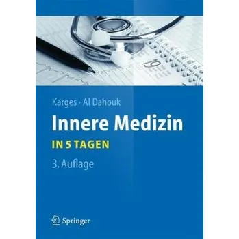 Innere Medizin...in 5 Tagen - Karges, Wolfram