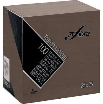 Papírový ubrousek Ubrousky 24 x 24 cm 100 ks papírové