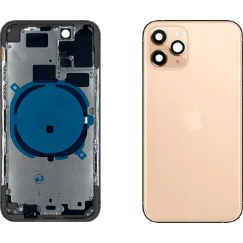 Pouzdro na mobilní telefon Kompletní kryt pro Apple, zlatý