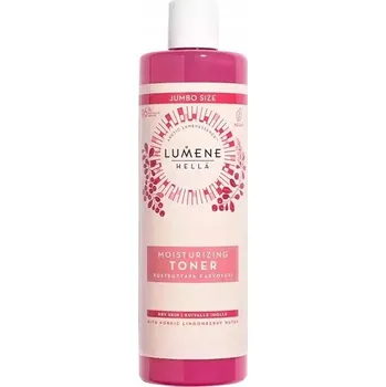 LUMENE HELLA HYDRATAČNÍ TONIKUM NA OBLIČEJ