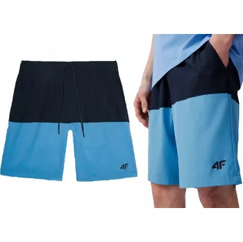Pánské kraťasy 4F pánské plavky Boardshorty 33S velikost S