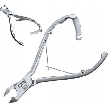 Kleště na nehty Podologické kleště na nehty – silné a robustní