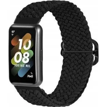 Řemínek na hodinky Řemínek Bestphone pro Huawei, černý