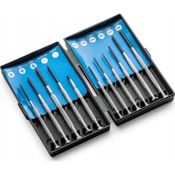 Šroubovák Sada precizních šroubováků TH 11 kusů