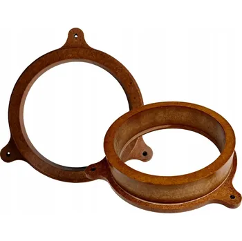 Reproduktor do auta BassTon DMG-Renault.c MDF podložky / adaptéry pro reproduktory Master III 3