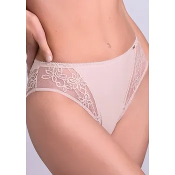 Dámské spodní prádlo Dámské kalhotky Leilieve 5200 Tělová M